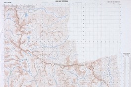 Río del Totoral E-022 (31° 45'- 70° 12')