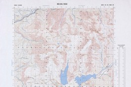 Río del Yeso 33°30' -70°00'