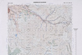 Quebrada de Alvarado E-049 (33° 00'- 71° 00')