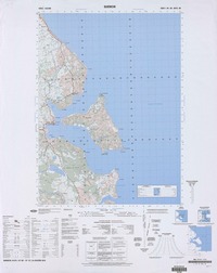 Quemchi (42° 00' - 73° 15')