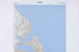 Quemchi (42° 00' - 73° 15')