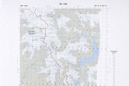 Río León H-037 (40° 45'- 71° 45')