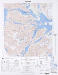 Puerto Engaño (52° 30' 00''- 72° 45' 00'')