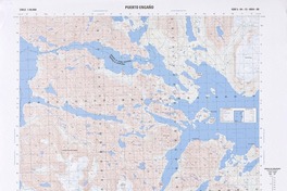 Puerto Engaño (52° 30' 00''- 72° 45' 00'')