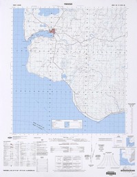 Porvenir (53° 15' 00"- 70° 07' 30")