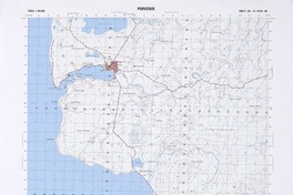Porvenir (53° 15' 00"- 70° 07' 30")