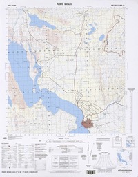 Puerto Natales (51° 30' 00" - 72° 22' 30")