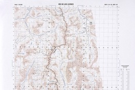 Río de los Leones (32° 30' - 70° 00')