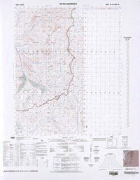 Río del Nacimiento (35° 00' - 70° 15')