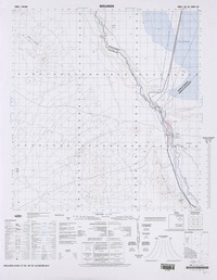 Quillagua (21° 30' - 69° 30')