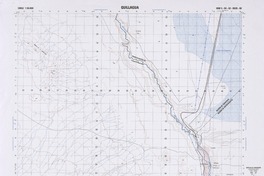 Quillagua (21° 30' - 69° 30')
