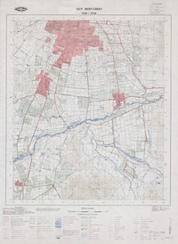 San Bernardo E-066 (33° 30' - 70° 30')