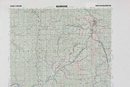 Quirihue 3615' - 7230'