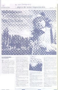 Contraespionaje en Dichato