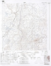 Putre (18°00'-69°30')