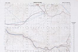Portal del Inca (26°15'-69°30')