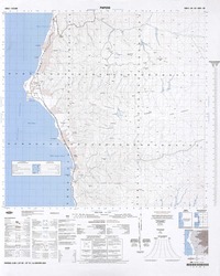 Paposo 25°00' - 70°15'