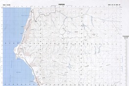 Paposo 25°00' - 70°15'
