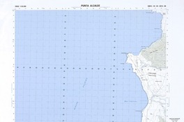 Punta Alcalde 28°30' - 71°15'