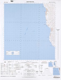 Punta Posallaves, 24° 45' - 70° 30'