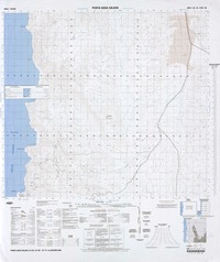 Punta Agua Salada 24°00' - 70°30'