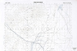 Pique San Carlos 24°15' - 68°45'