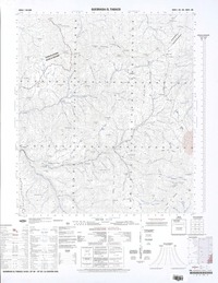 Quebrada El Tabaco (29°00' - 70°30')