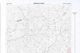 Quebrada El Tabaco (29°00' - 70°30')