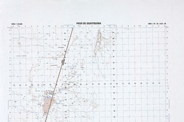 Paso de Guaitiquina (23°30' - 67°00')