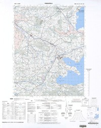 Panguipulli G-111 (39° 30'- 72° 15')