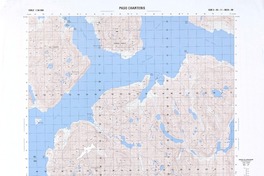 Paso Charteris (49° 30' - 00'' - 74° 00' 00'')