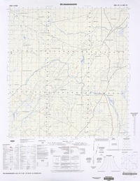 Río Dinamarquero (52° 15' 00'' - 70° 30' 00'')