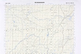 Río Dinamarquero (52° 15' 00'' - 70° 30' 00'')