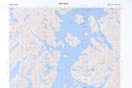 Paso Shoal (52° 30' 00''- 73° 30' 00'')