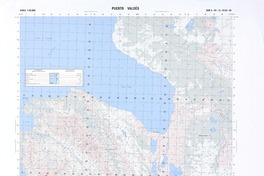 Puerto Valdés (53° 45' 00'' - 70° 30' 00'')