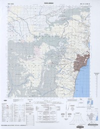 Punta Arenas (53° 00' 00"- 70° 52' 30")