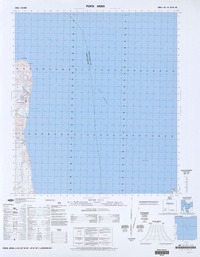 Punta Arska (53 30' 00"- 70° 07' 30")
