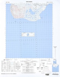 Punta Guanaco (55° 15' 00" - 67° 07' 30")
