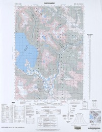Puerto Ramírez (43° 15' - 72° 00')