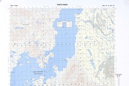 Punta Tomás (52° 15' 00" - 72° 22' 30")