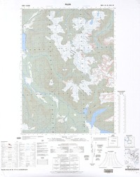 Pillán (43° 30' - 72° 15')