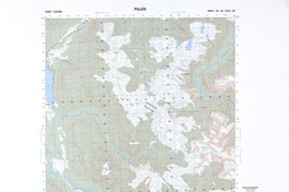 Pillán (43° 30' - 72° 15')