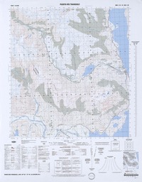 Puerto Río Tranquilo