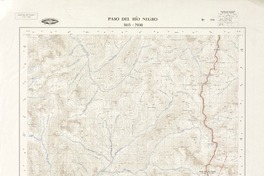 Paso del Río Negro 3115 - 7030