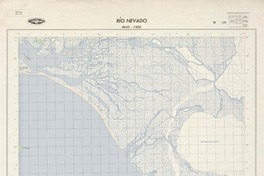 Río Nevado (46° 45'-74° 00')