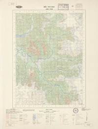 Río Nevado (43° 15'-72° 30')