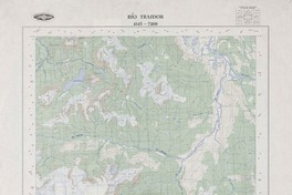 Río Traidor (41° 45' - 72° 00')