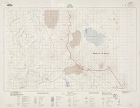 Ujina 2045 - 6820 [material cartográfico] : Instituto Geográfico Militar de Chile.