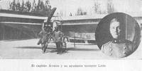 Historia de la aeronáutica militar de Chile.