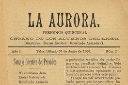 La Aurora